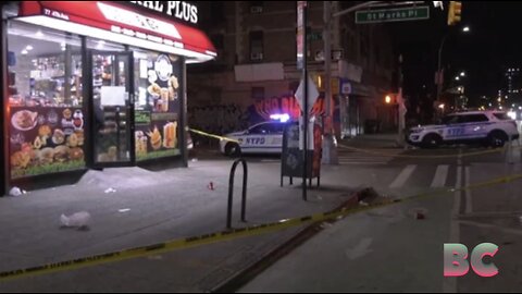 One dead, one seriously injured after twin sisters stabbed in New York deli