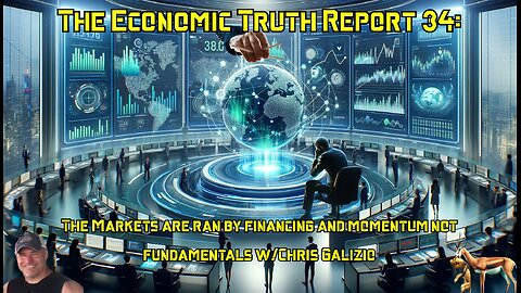 The Economic Truth Report 34: The Free Market Is Dead w/Chris Galizio