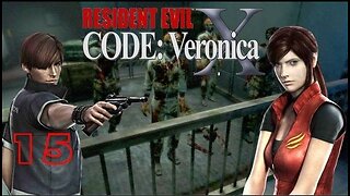 RESIDENT EVIL: CODE VERONICA X - Episode 15: The Shield