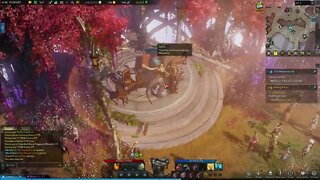 Lost Ark MMORPG Falling Petals