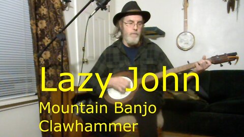 Lazy John /Traditional / Banjo