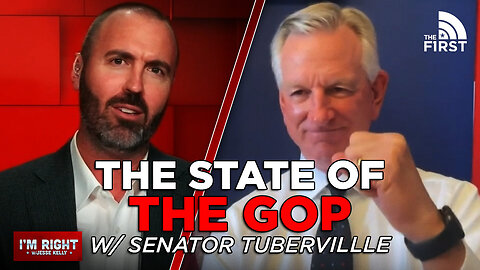 Sen. Tommy Tuberville On The State Of The GOP