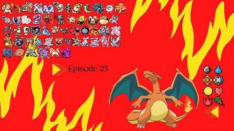 Let's Play Pokémon Red Episode 25: Giovanni Gets Got!