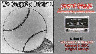 "Secret tracks" (Original 2000 Ep release)