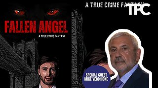 Fallen Angel | Mike Vecchione (TPC #1,268)