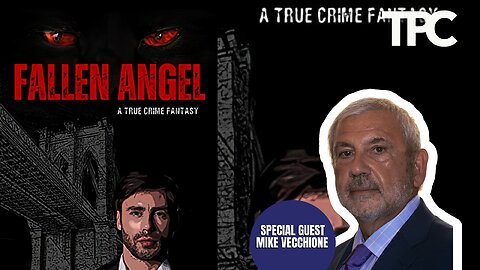 Fallen Angel | Mike Vecchione (TPC #1,268)