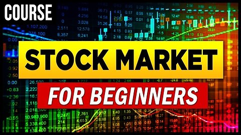 How To Make Money From The Stock Market (Beginners)