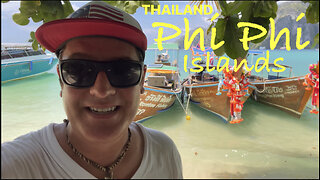 The Phi Phi Islands Thailand: Is Maya Bay Ruined?