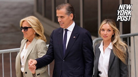 Hunter Biden asks judge for new trial in gun case