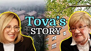 From Holocaust to Gritty Projects -- Tova Schiff's story