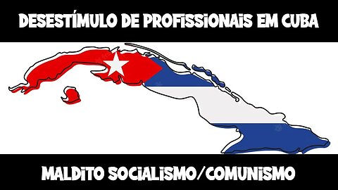 COMO É A VIDA EM CUBA