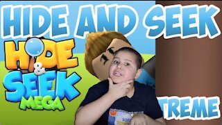 Hide & Seek Extreme Game Review