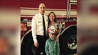 Local fire department raising money for fire captain following house fire