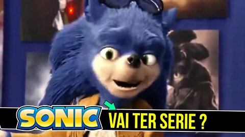 Querem fazer uma Serie do Sonic Feio ?! | Sonic 2 o FIlme #shorts