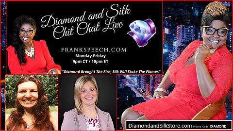 KattsRemedies, Kassandra and Priscilla Romans joins Diamond and Silk Chit Chat Live Show
