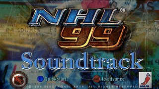 NHL '99 Soundtrack