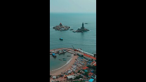 📍Kanyakumari , the beauty land🫰