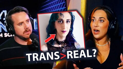 WTF: "Trans Vag Is SUPERIOR!' SJW Activists Erase Women | Guest: Megan Nager | Ep 241
