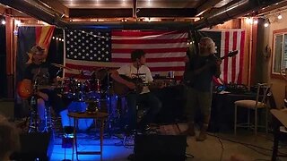 VFW Band 9/13/23 ***Only Dreamin' ~ A David Allen V. Original ~