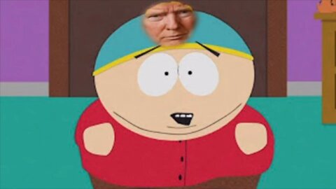 The Ultimate Donald Trump Eric Cartman Meme!