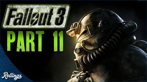 Fallout 3 (PS3) Playthrough: Part 11 (No Commentary)