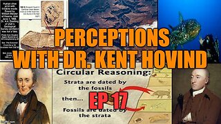 Dr. Kent Hovind's Science Class Ep 17 Perceptions