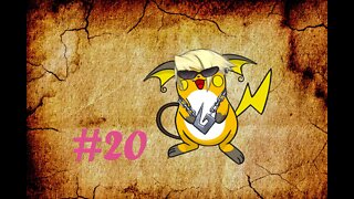 Pokemon Red Thunderlocke Part 20