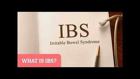 Combating IBS (Irritable Bowel Syndrome) with Dr. Arland Hill