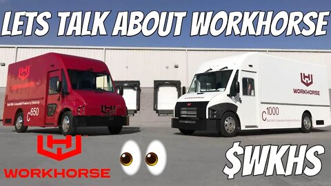 Wkhs Stock Lets Talk About Workhorse