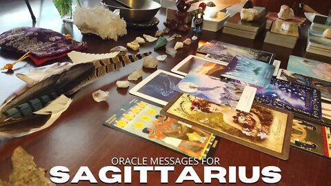 Oracle Messages For Sagittarius | Dragon Spirit | So Much Fire & Depth In Your Eyes & In Your Heart