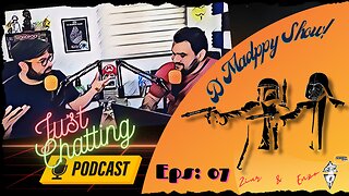 The Madppy Show: Sunday News Podcast! With Ziur & Enzo - Ep 08