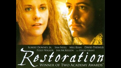 Restoration ~ by James Newton Howard