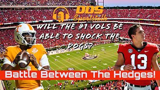 DDS Sportstalk: Battle Between the Hedges! Deon to Auburn? Snyder Selling! PLUS Our CFB & NFL Pick6!