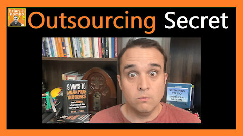Top Secret Outsourcing Secret 🤫 (Revealed Secretively)