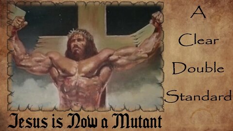 Marvel Comics Makes Jesus a Mutant