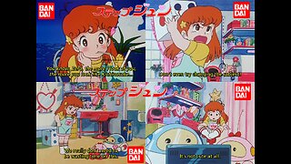 Hai Step Jun (80's Anime) Episode 16 - The Restaurant of Dreams (English Subbed)