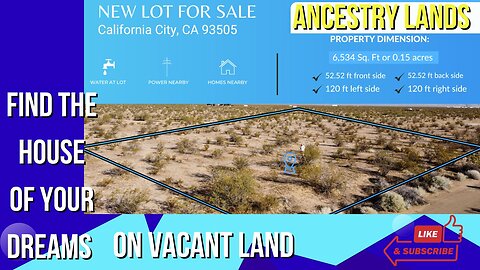 Summer Sale Alert: Unbelievable Prices on Land Ownership Deals near Los Angeles - Ancestry Lands