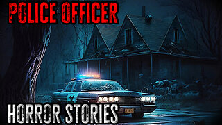 3 Scary True Police Officers Horror Stories