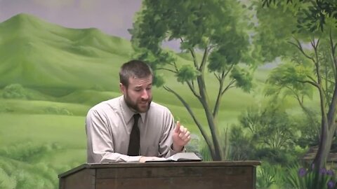 【 How to Get Grace 】 Pastor Steven Anderson | Sermon Clip