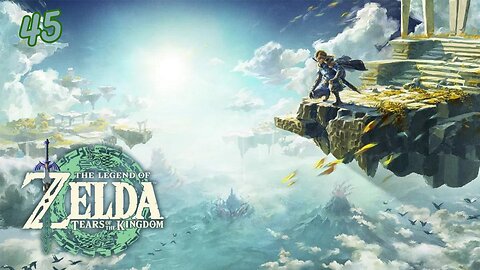 Legend of Zelda: Tears of the Kingdom: Part 45