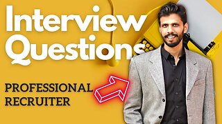 Interview Questions and Answers | How to prepare and ace Job Interview