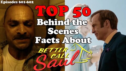 TOP 50 Behind the Scenes Facts about Better Call Saul!! Final Season Episodes 1 and 2!