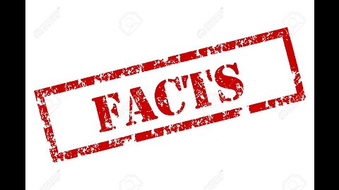 FACTS YOU NEED TO KNOW PART 18