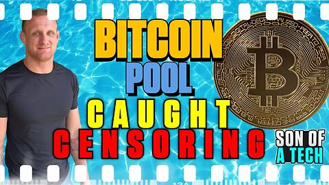 Bitcoin Mining Pool Caught Censoring - 270