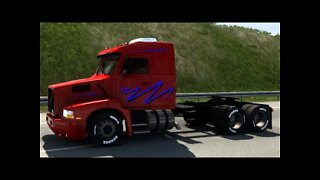 NL12 EDC 410 Euro Truck Simulator 2