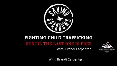 Wake Up Winchester #3 - How You Can Help Combat Human Trafficking