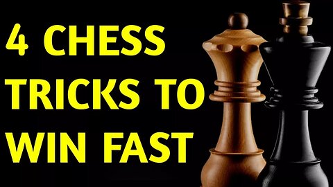 Chess TRICKS #1
