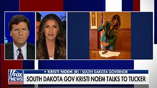 Gov. Kristi Noem: This is a threat to our freedom