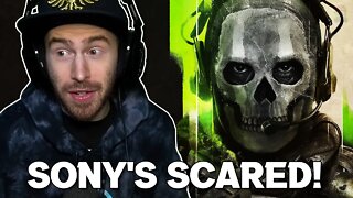 PlayStation Is Scared To Lose Call of Duty in Activision Acquisition!