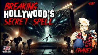 #407: Breaking Hollywood’s Secret Spell | Chaney (Clip)